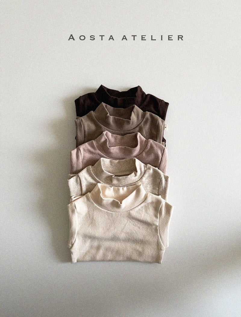 aosta / daily turtleneck t