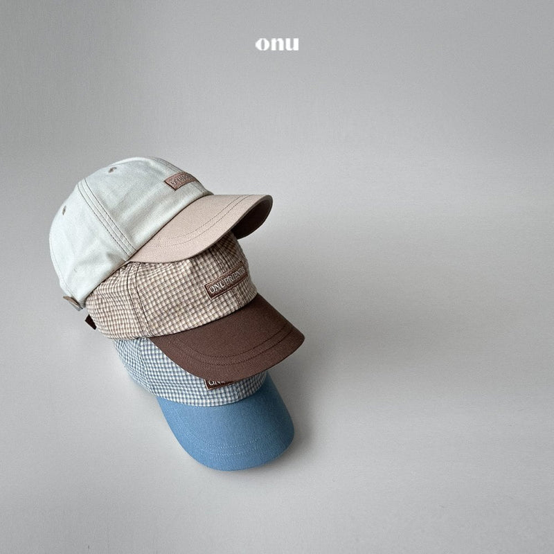 onu / friends ball cap【for kids】