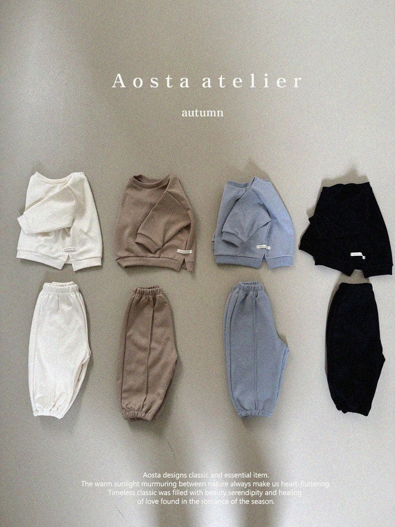 aosta / jogger mtm