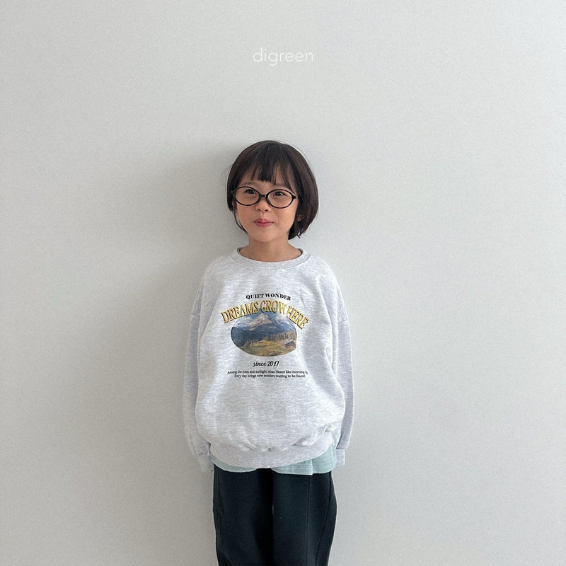 digreen / dream mtm【for kids】