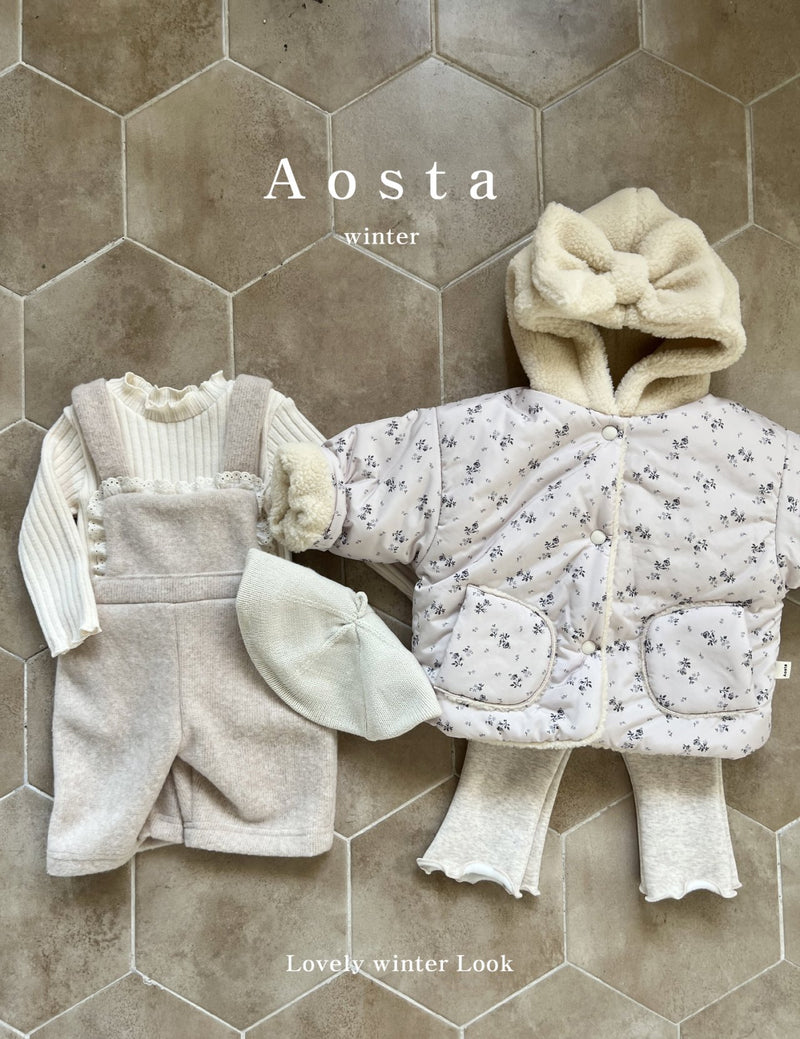 aosta / jelly pants