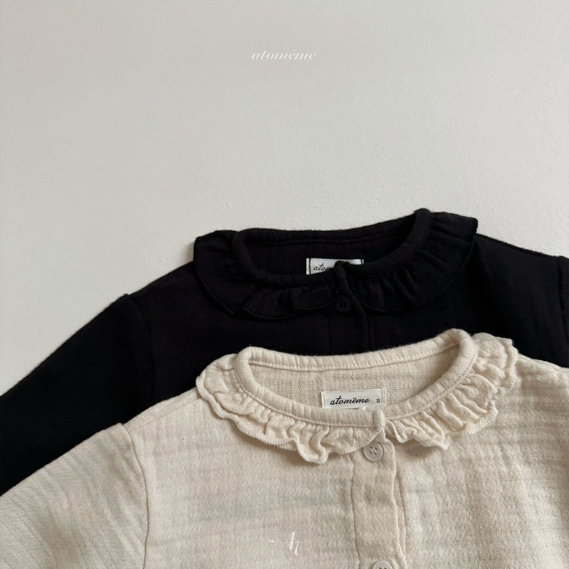 一部即納 atomeme / peach blouse【 for baby, kids 】