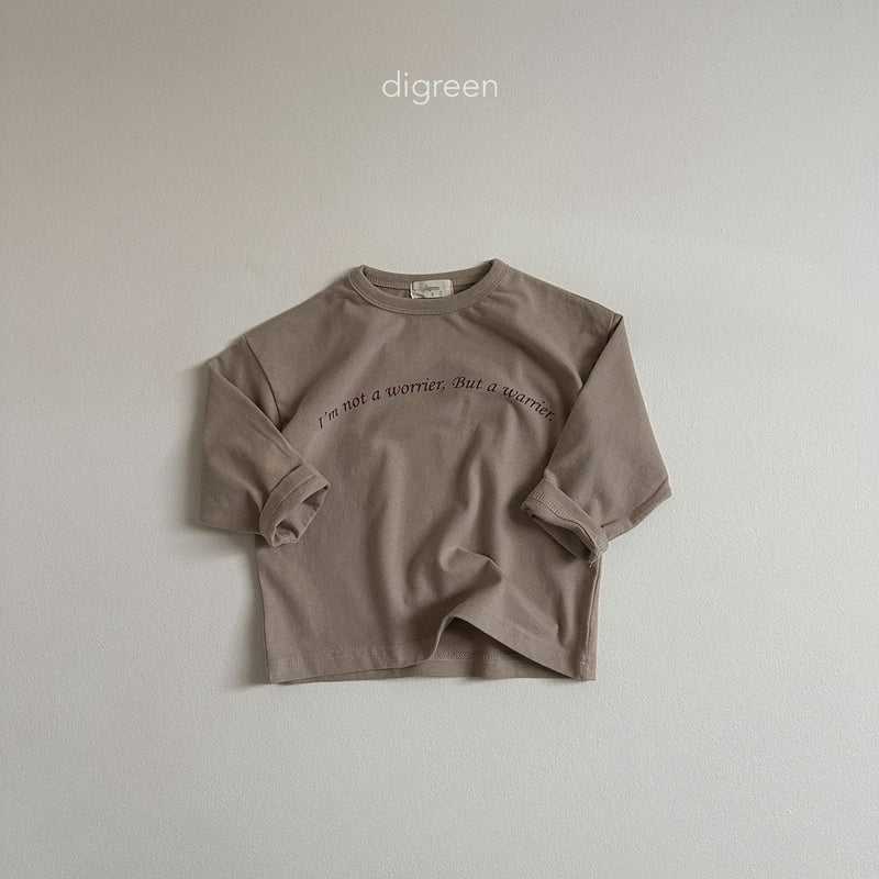 digreen / Im not tee