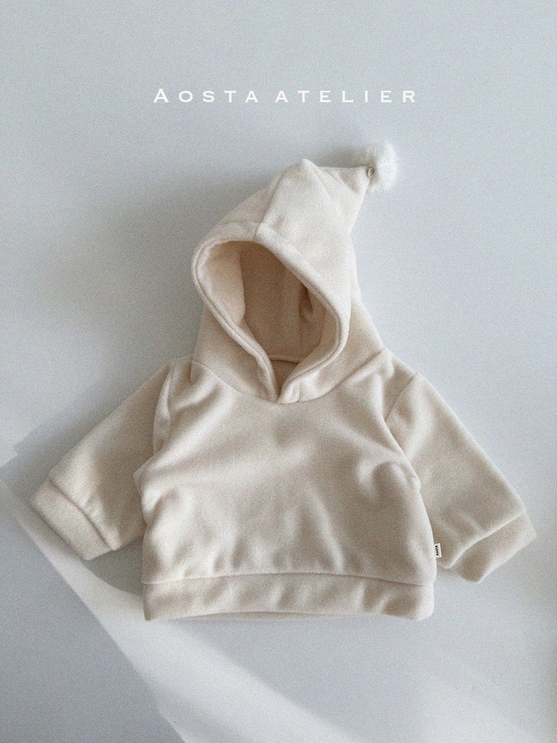 aosta / winter cone hoody