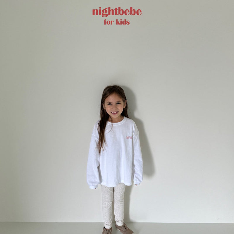 nightbebe / named tee