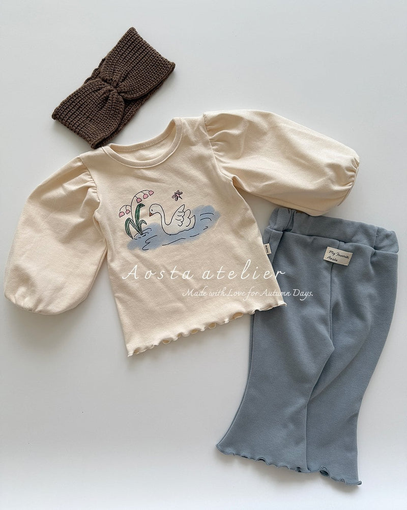 aosta / jelly pants【for baby&kids】
