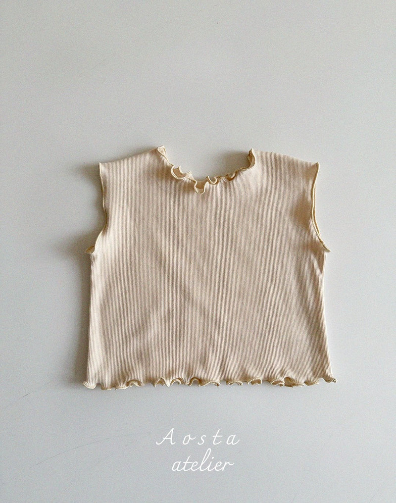 aosta / lip love tee【for baby &kids】