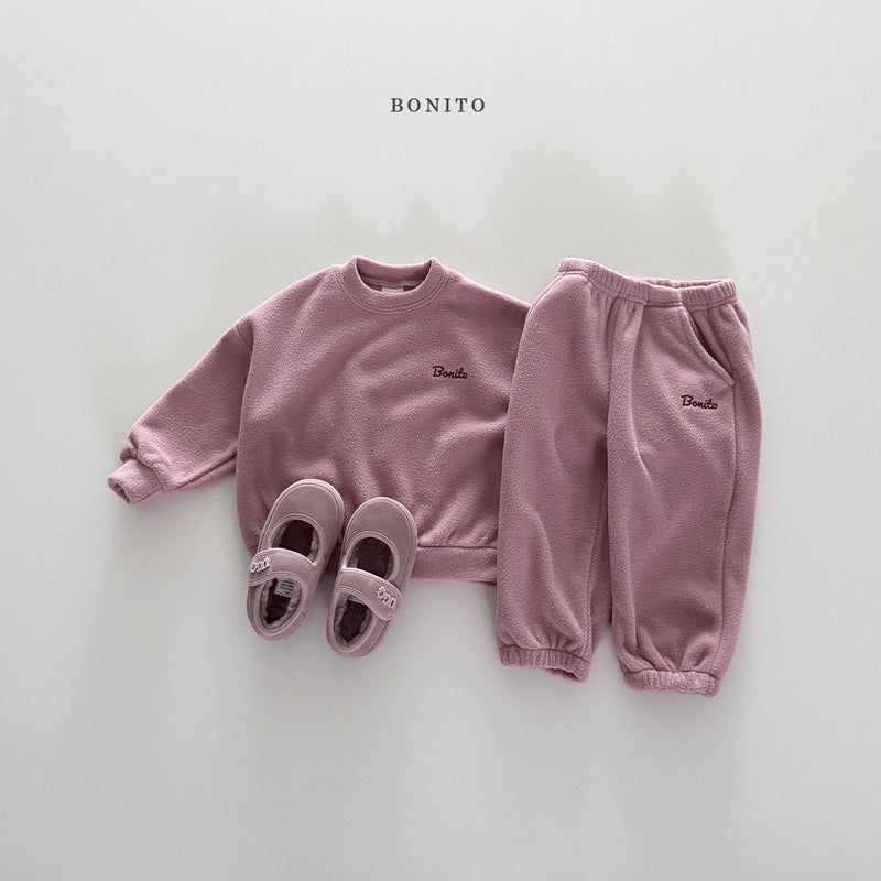 bonito / fleece setup【for kids&Jr.】