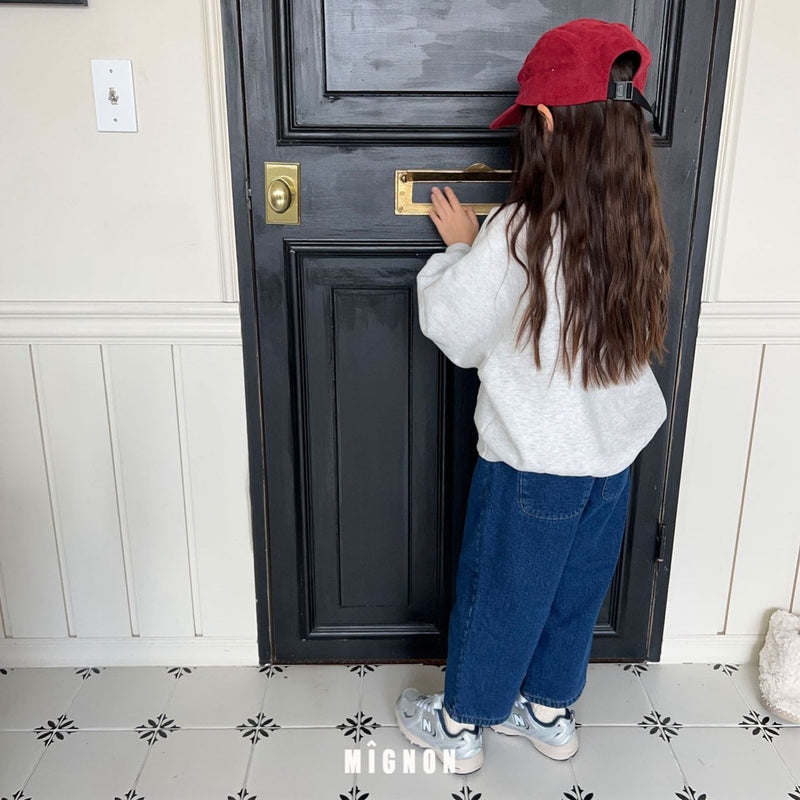 mignon / winter bonding pants【for kids & jr.】