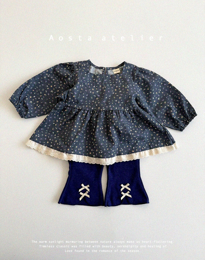 aosta / nana blouse【for baby &kids】