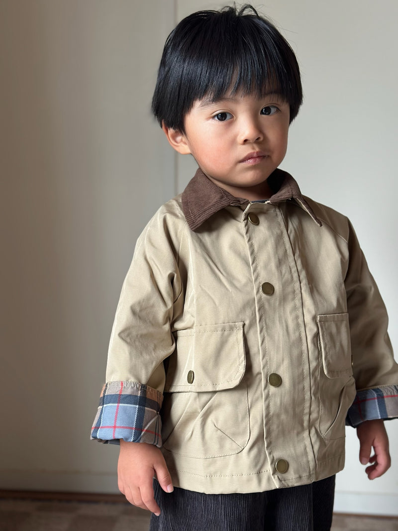 hunting jacket【for kids&Jr.】