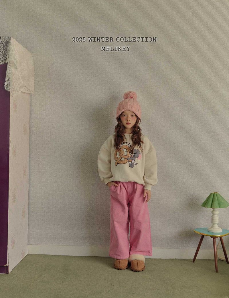 melikey / pretzel jelly mtm【for kids, jr.】