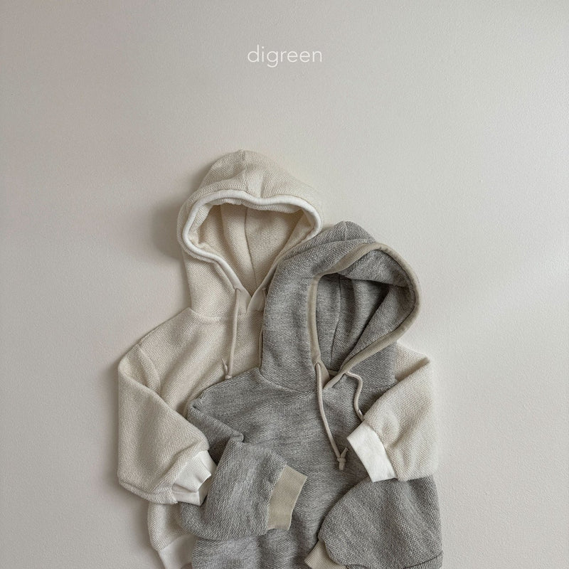 digreen / apple hood