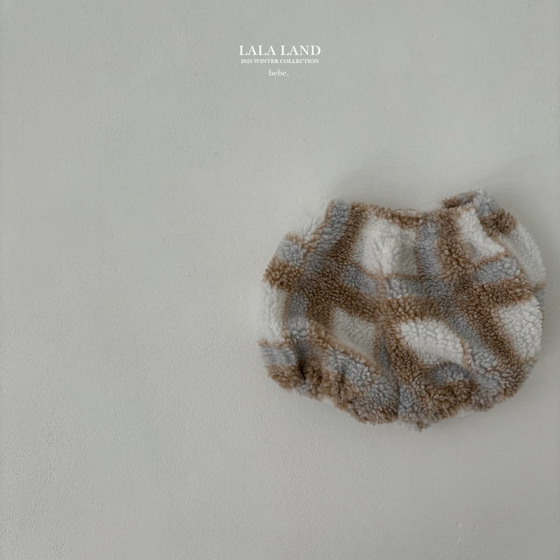 lalaland / dunble bloomer【for baby】