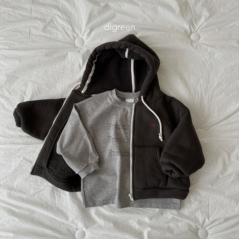 digreen / french tee