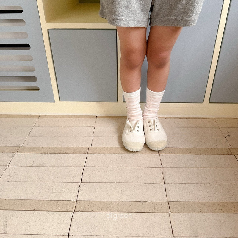 digreen / st love socks【for kids】