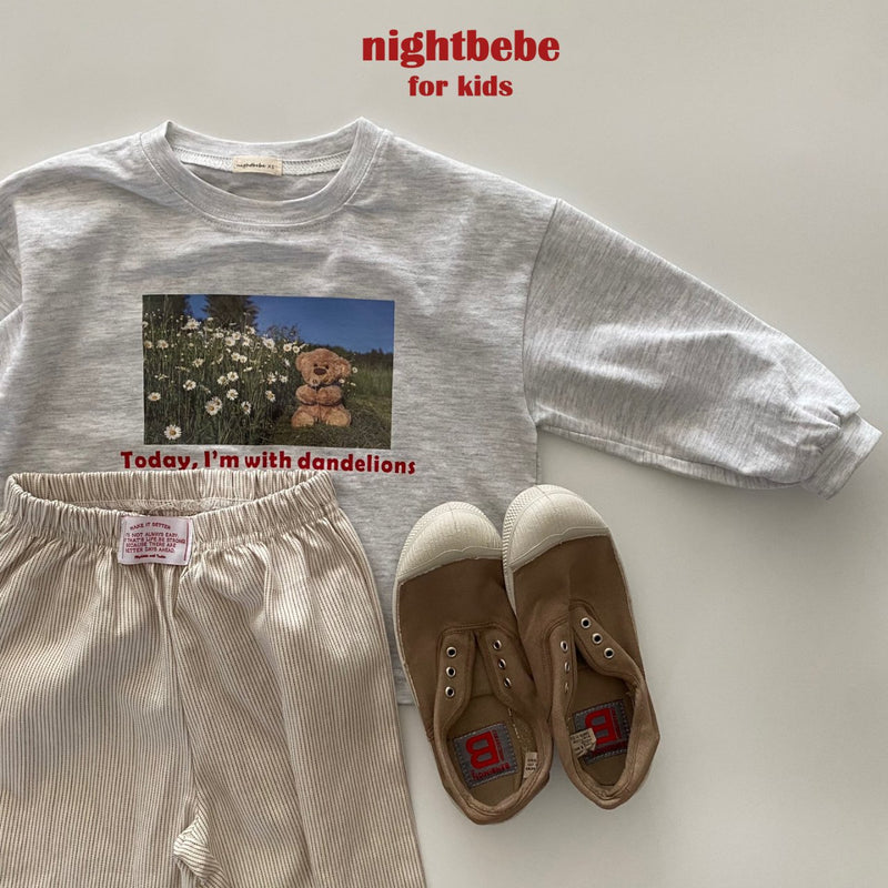 nightbebe / dandellion tee