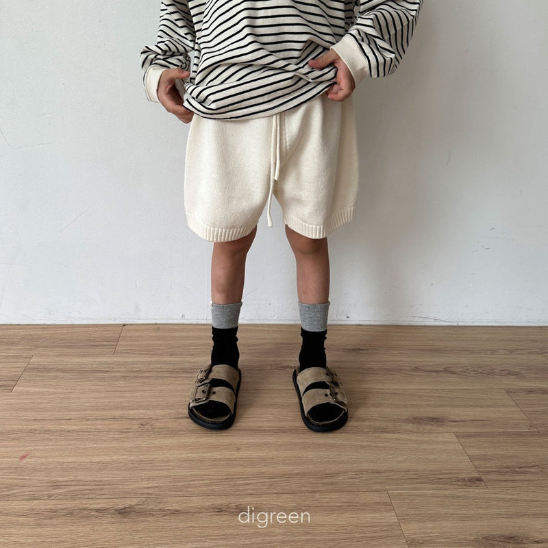 digreen / layered socks