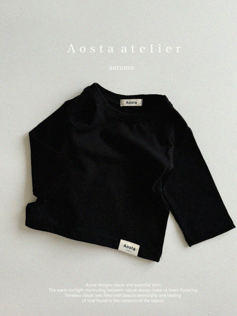 aosta / essential tee