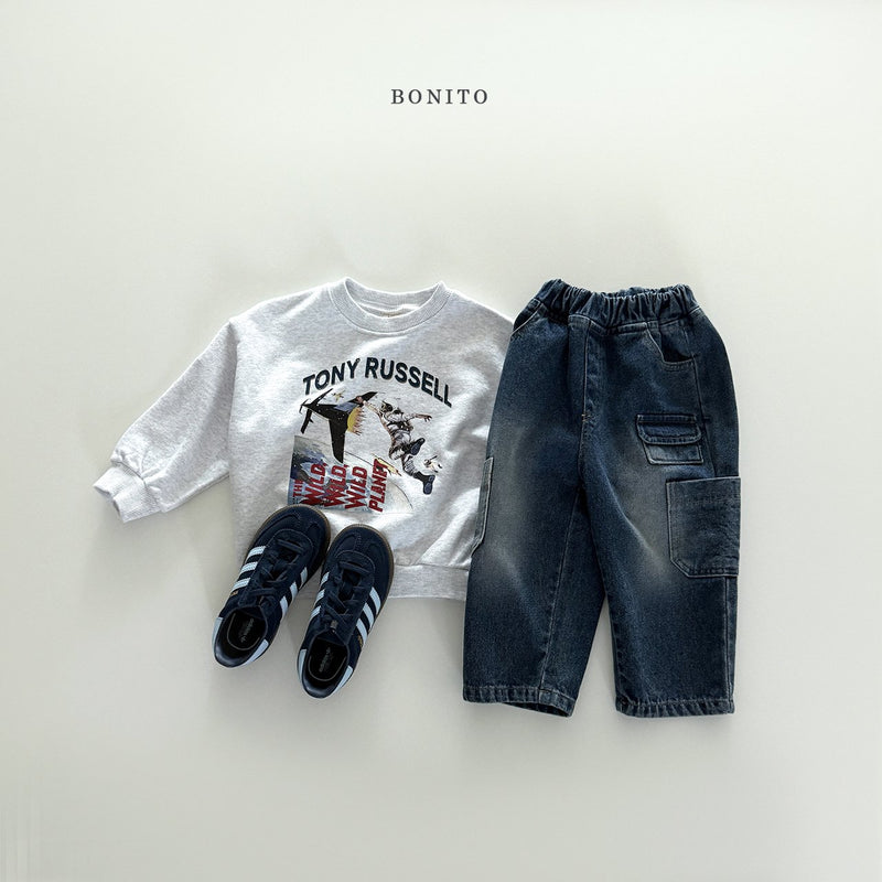 bonito / space mtm【for kids&Jr.】
