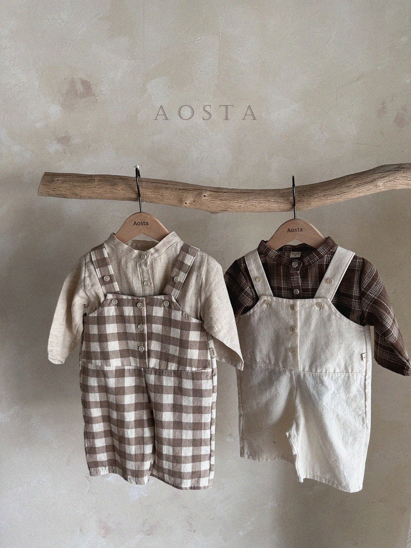 aosta / piter shirt