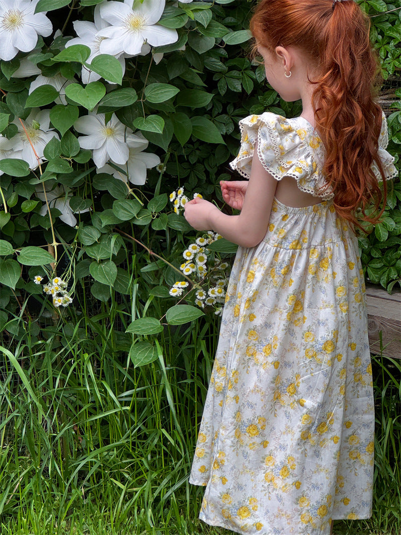 cheng le  / losetta one-piece【for kids , jr】