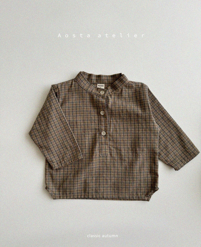 aosta / peter shirt