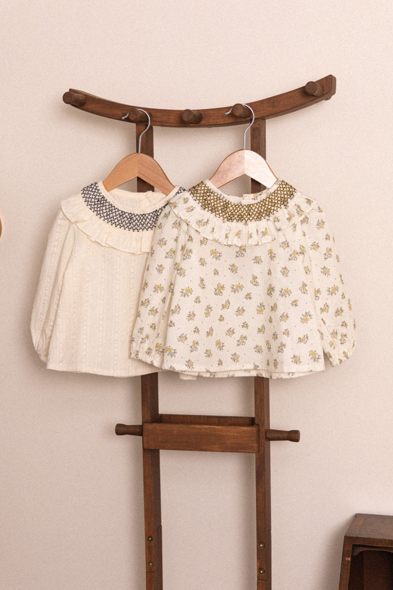 perrobebe / lala blouse