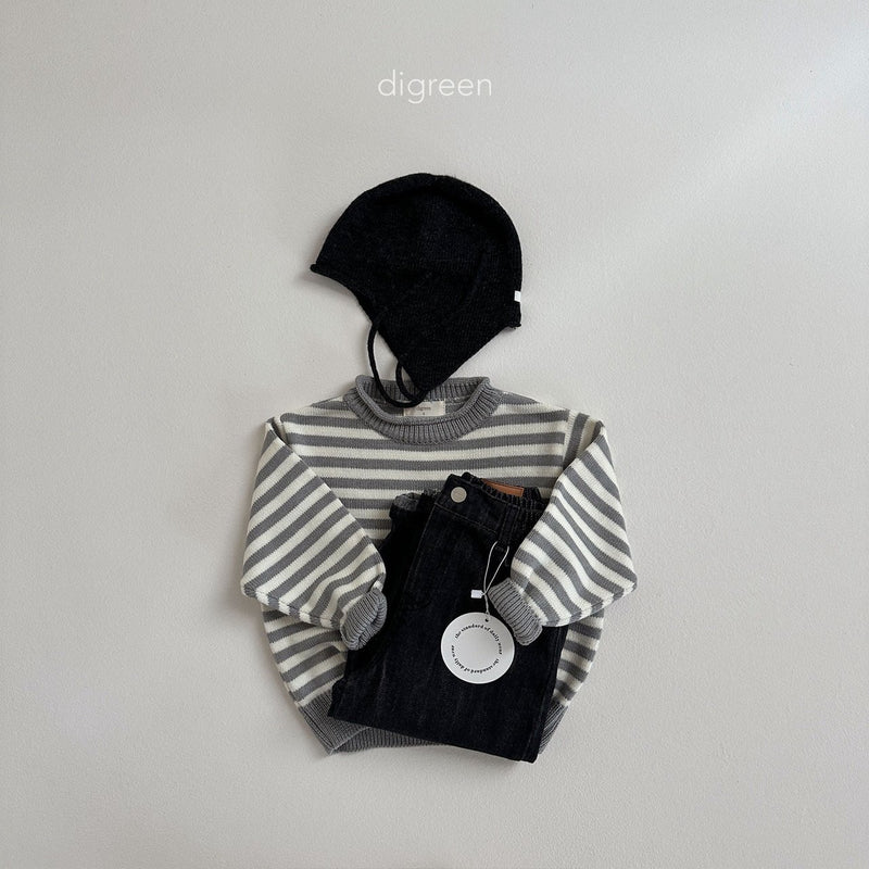 digreen / doldol knit