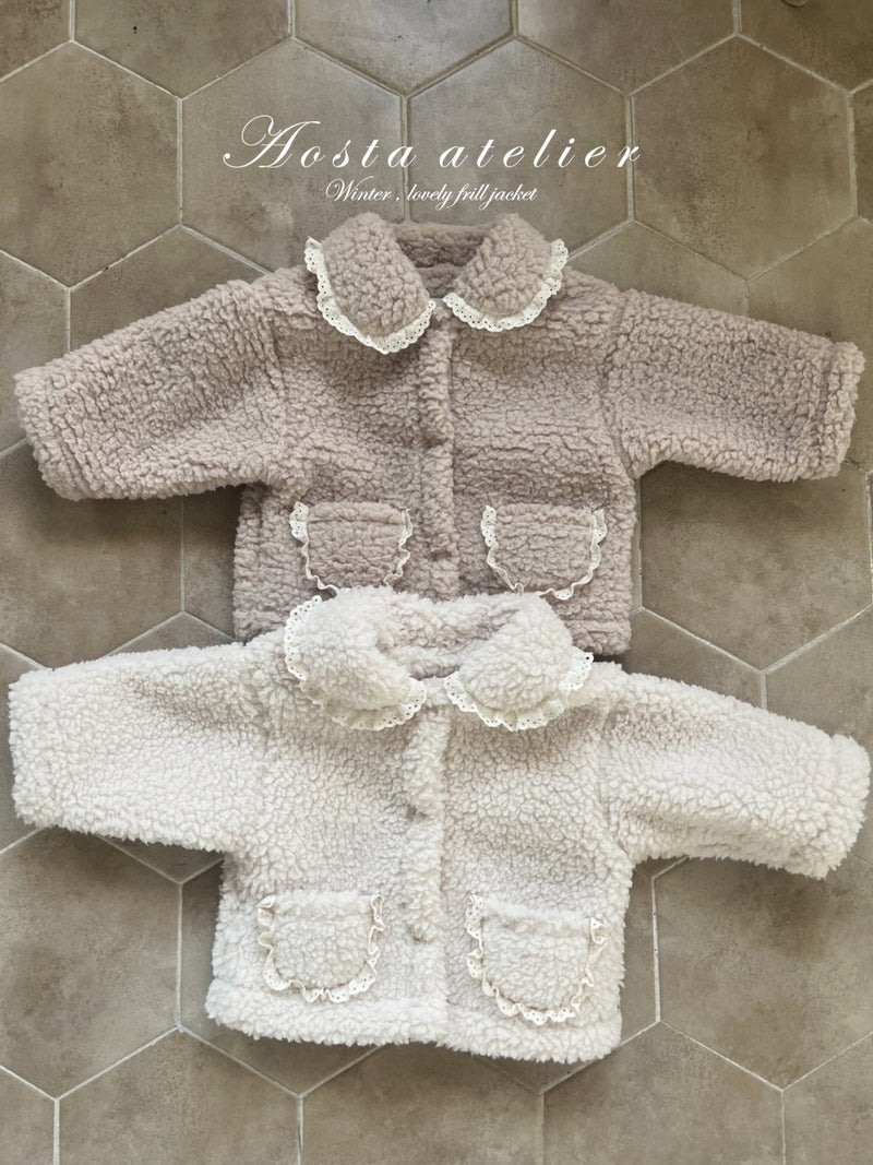 aosta / angela jacket