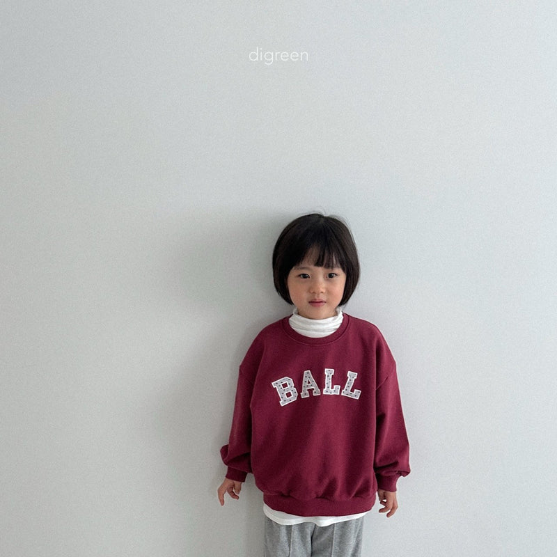 digreen / ball mtm【for kids】