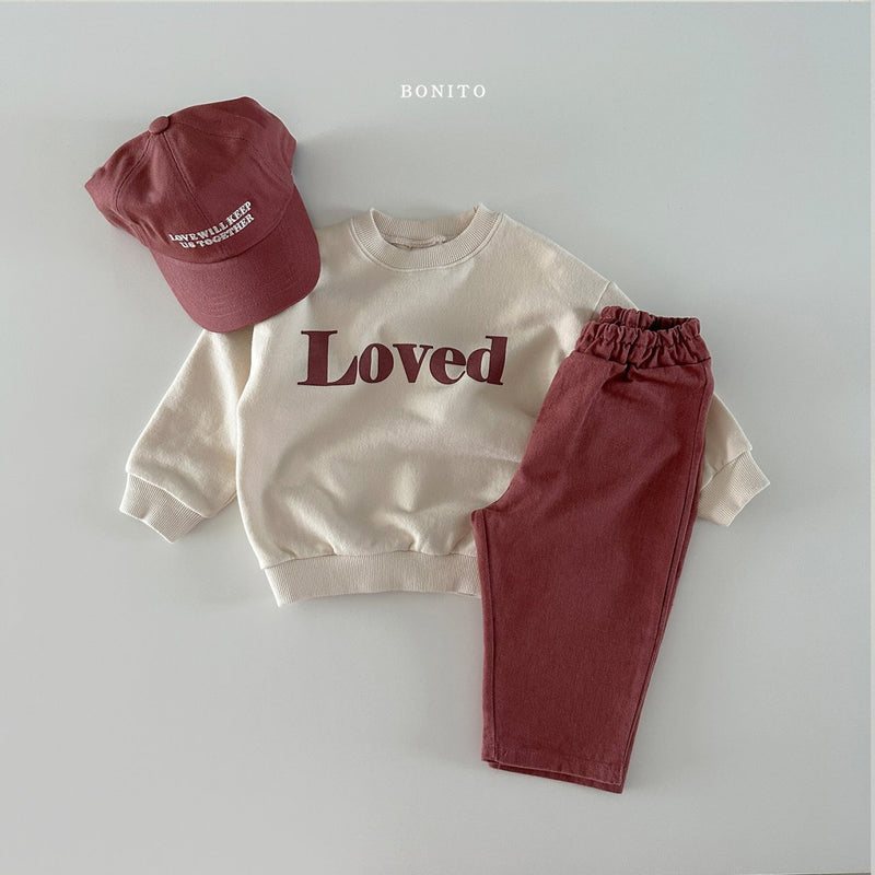 bonito / loved mtm