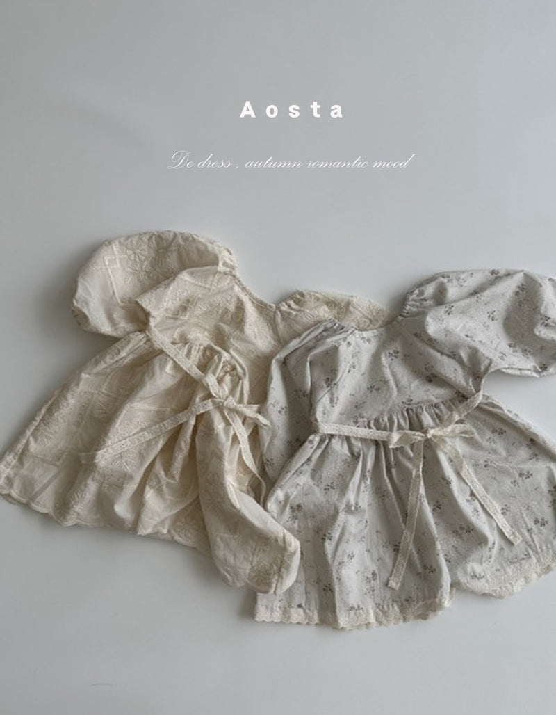 aosta / d dress