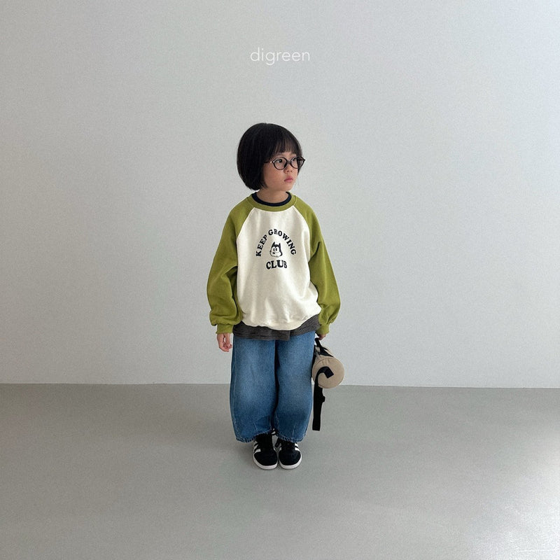 digreen / cozy bag【for kids】