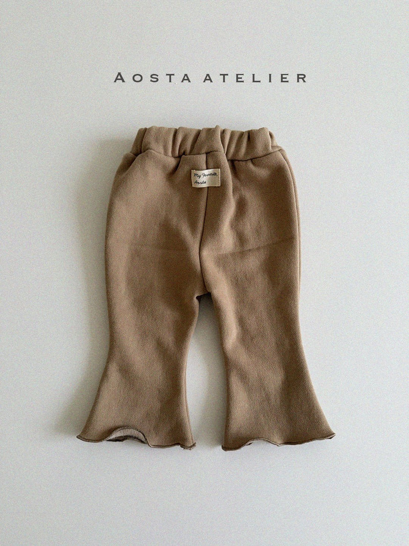 aosta / jelly pants