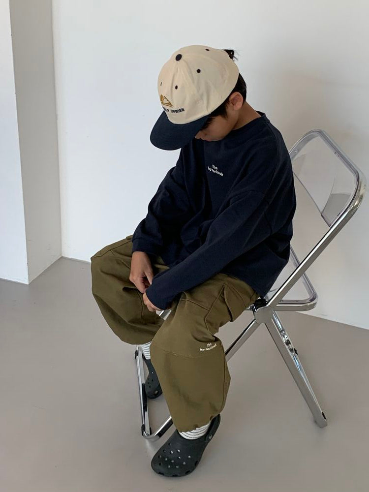 即納 torimuk / cargo pants【for kids & jr.】