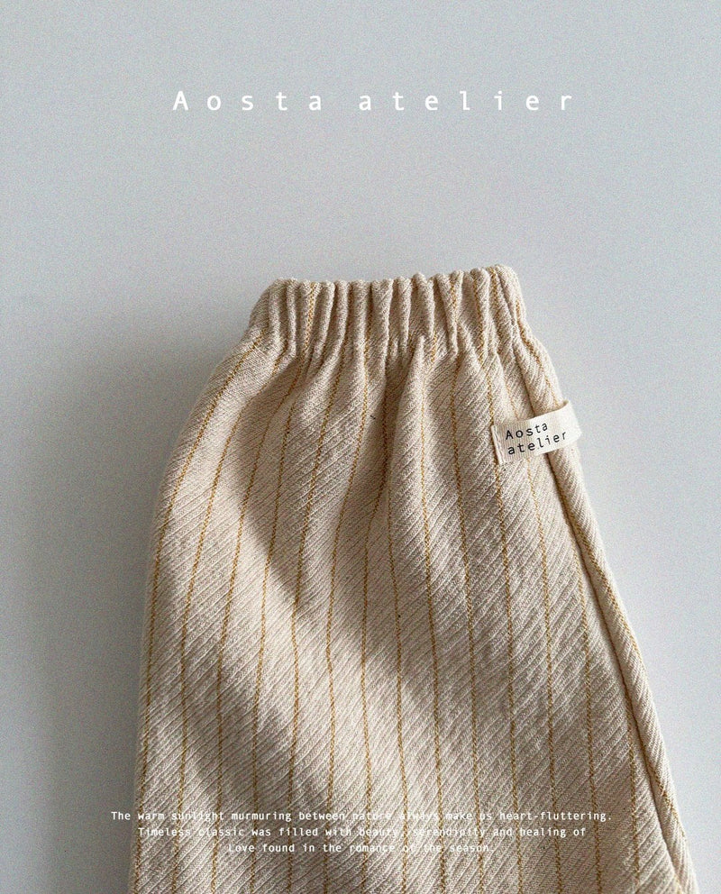 aosta / chino pants【for baby&kids】