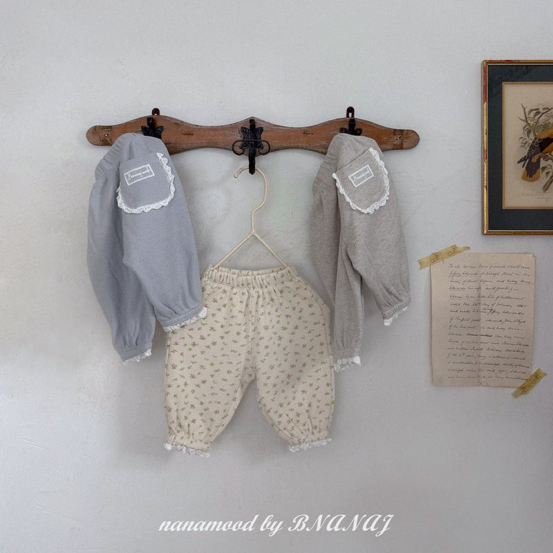 nanamood by banana.j / bebe merry pants【for baby】