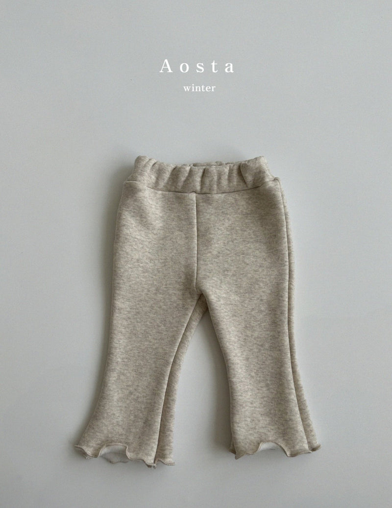 aosta / jelly pants