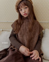 by mimi  / pre julbang beret【for kids , jr】