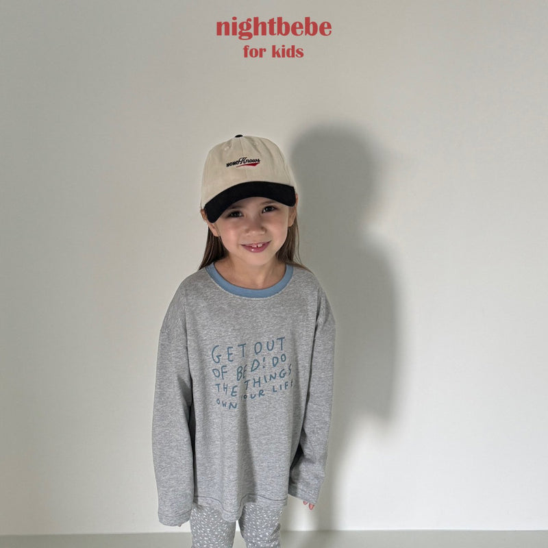 nightbebe / camp cap