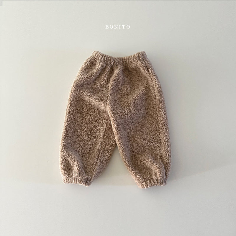 bonito / dumble jogger pants