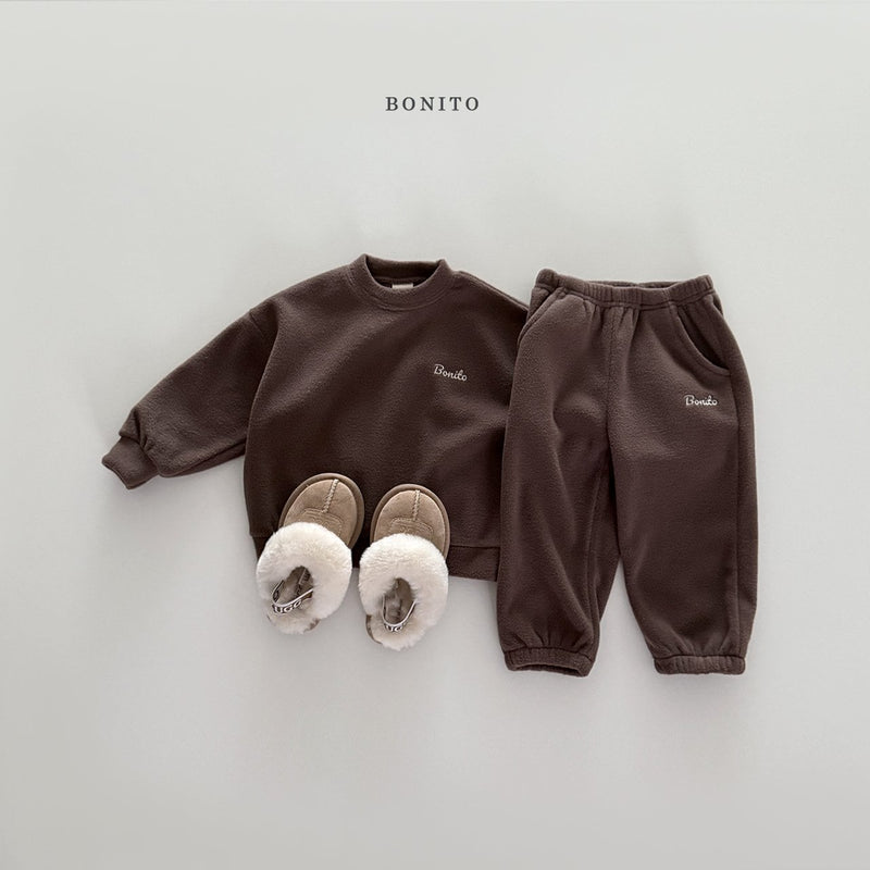 bonito / fleece setup【for kids&Jr.】