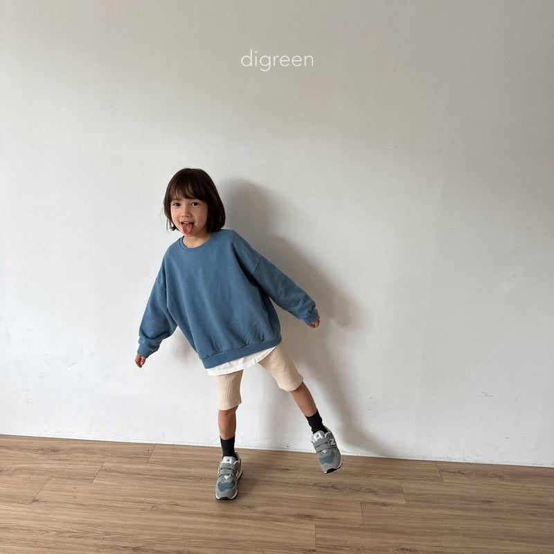 digreen / short leggings