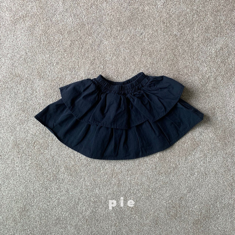 pie / cancan skirt