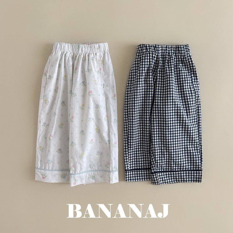 banana.j / mio pants【for kids & jr.】