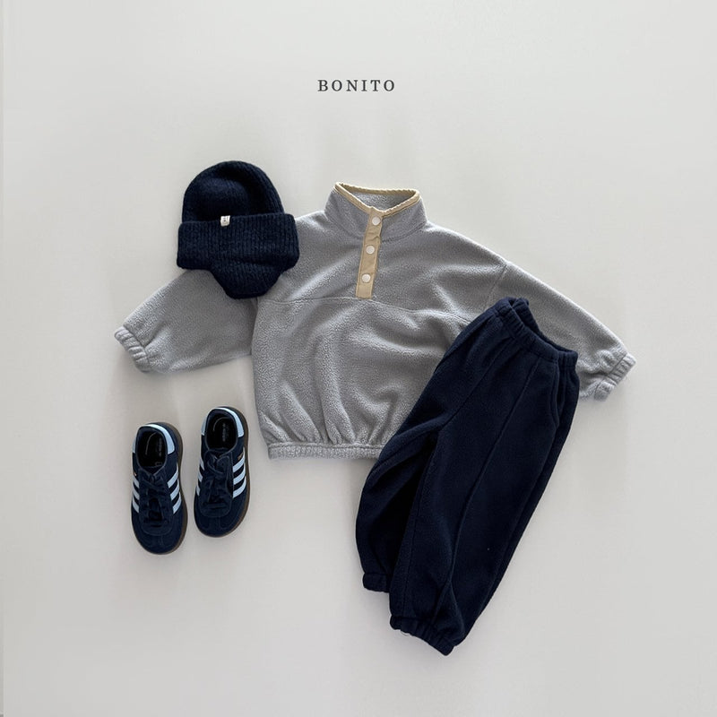 bonito / tonton beasak button setup【for kids&Jr.】