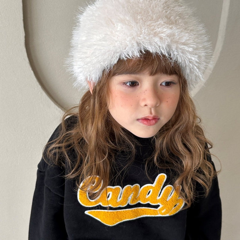 elly molly  / eskimo bucket hat 【for kids, Jr. 】