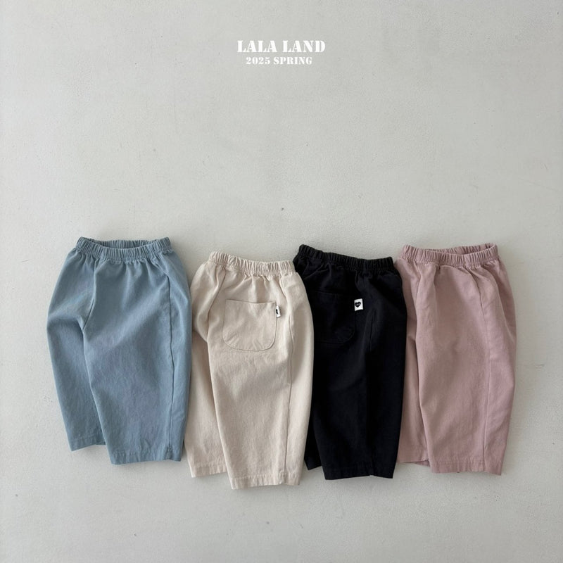 lalaland / daily pants【for kids】