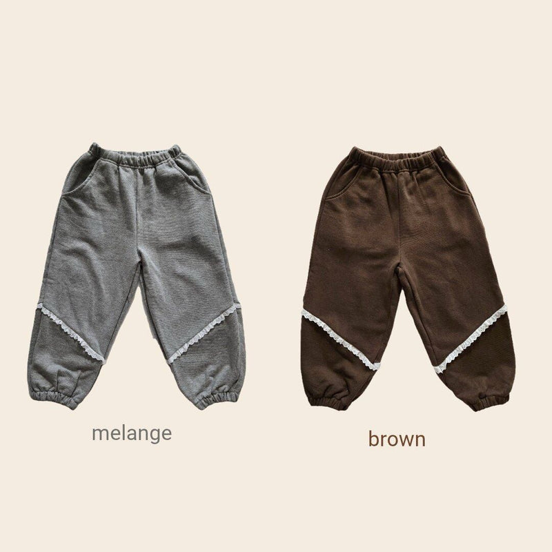 by mimi  / fiping pants【for kids , jr】
